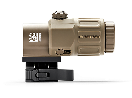 EOTECH G33 3X MAGNIFER STS MNT TAN