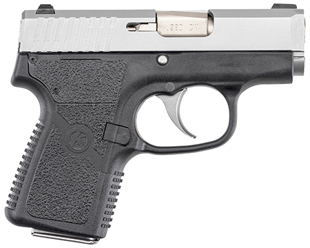 KAHR CW380 380ACP S-S PISTOL SLIDE BLK POLY FRM PISTOL SLIDE BLK POLY FRM