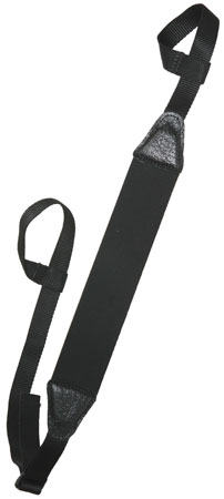 SLING UNIVERSAL BLK W/LOOPS��