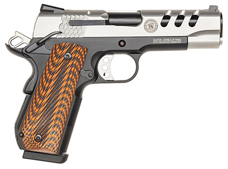 M1911 45ACP 9RDS STS 2 TONE PERFORMANCE CENTER