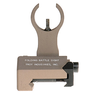 AR-15  FLIP-UP HK-STYLE FRONT SIGHT
