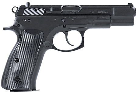 CZ 75BD 9mm Black 16rd