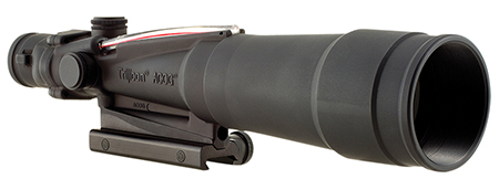TRIJICON ACOG 5.5X50 RED CHV 308 FLT