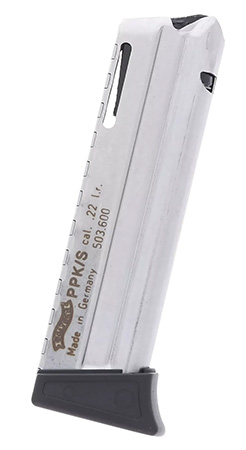 WAL 503600     MAG PPK/S  22LR                 7RD