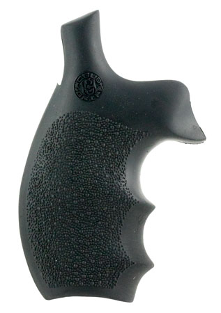 HOGUE RUBBER GRIP S&W K-FRAME BANTAM STYLE