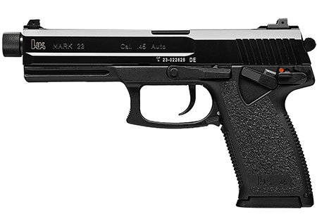 HK MARK 23 45ACP 5.87" 10RD DA/SA
