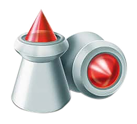 GAMO 632270454    PEL RED FIRE        125CT     22