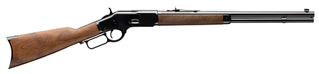 M73 SHORT RIFLE 357/38 WALNUT STOCK 20" BBL