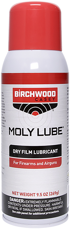 BIR 40140          MOLY LUBE AERO            9.5OZ