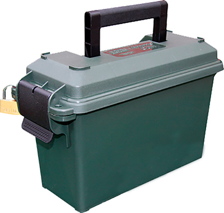 MTM AMMO CAN 30 CALIBER - TALL FOREST GREEN