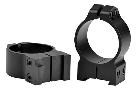 WARNE 14BM        CZ550/557 RINGS 30MM MED MAT