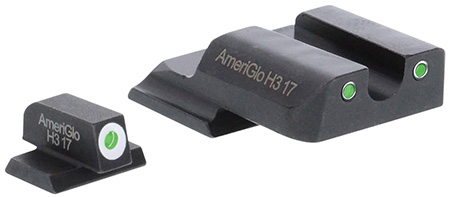 S&W M&P CLASSIC TRITIUM NIGHT SIGHT SET