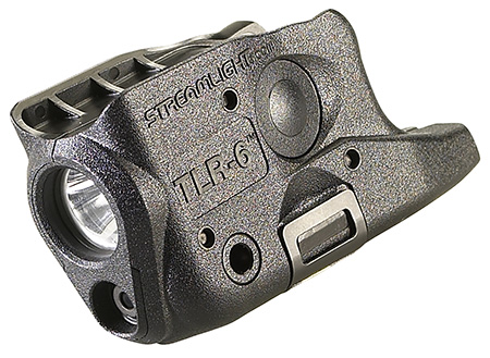 STRMLGHT TLR-6 FOR GLOCK 26/27 W/LSR