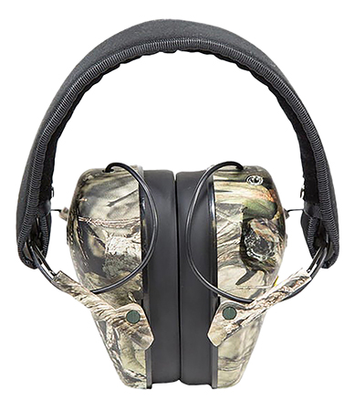 CALDWELL E-MAX LOW PRO ELEC MUFF MOBU