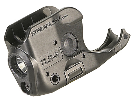 STREAM TLR6 WHITE LED RED LASER KIM MICRO 1911