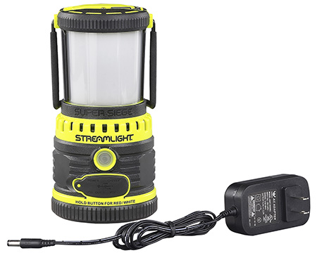 SUPER SIEGE LANT 1100LM YELLOW