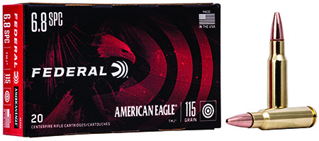 FED AE68A          6.8SPC   115 TMJ          20/10
