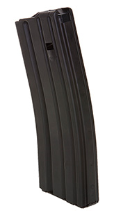 DMAG 3023041175CPD 223 30RD SS  BLK MAG BLK FOLLOW