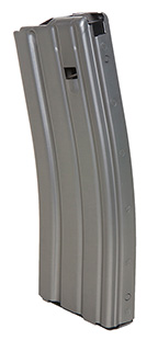 MAG DURAMAG 30RD 5.56 ALUM MAG GRY