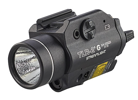 STRMLGHT TLR-2 G RAIL MNT LIGHT/LSR