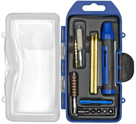 DAC 22CAL PISTOL CLEANING KIT 14PC