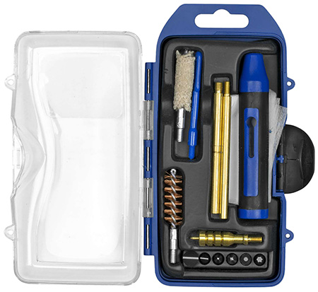 DAC 14 PC .40/10MM  PISTOL CLEANING KIT
