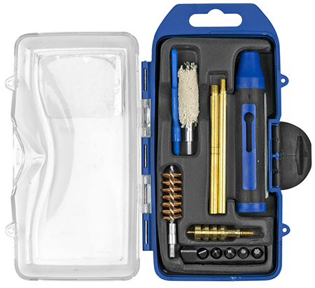 DAC 14 PC .44/45 CAL  PISTOL CLEANING KIT