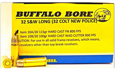 BBA 10A/20    32SW LONG   115 HCFN           20/12