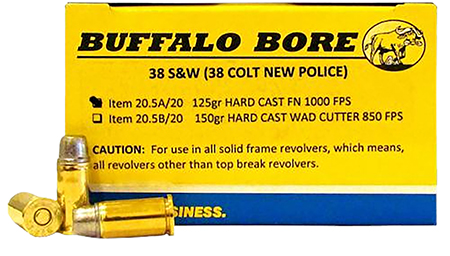 BBA 20.5A/20  38SW        125 HCFN           20/12