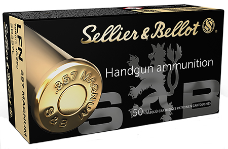 S&B SB357L         357     158 LFN           50/20