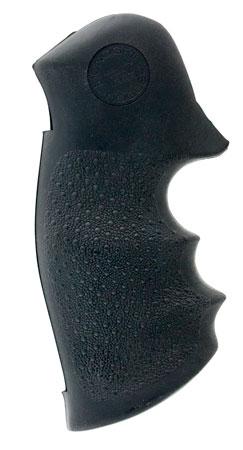HOGUE RUBBER GRIP S&W K&L FRAME SQUARE BUTT