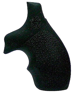 HOGUE RUBBER GRIP S&W J-FRAME ROUND BUTT BANTAM STYLE