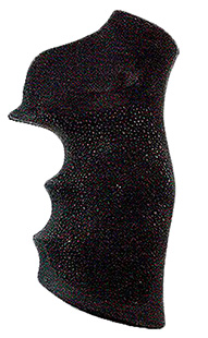 HOGUE RUBBER GRIP GP100 SUPER RED HAWK