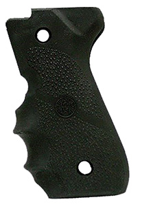 HOGUE RUBBER GRIP BERETTA 92'S W/FINGER GROOVES