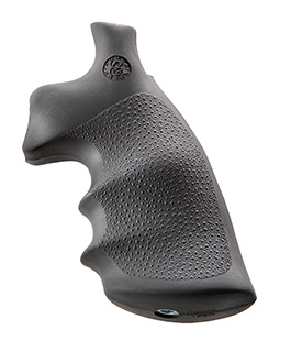 HOGUE RUBBER GRIP S&W K&L FRAME CONVERSION KIT ROUND TO SQ BUTT
