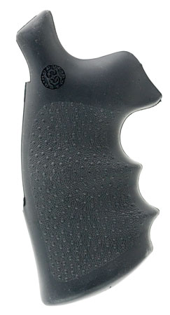 HOGUE RUBBER GRIP S&W N FRAME CONVERSION KIT ROUND TO SQ BUTT