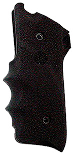 HOGUE RUBBER GRIP RUGER MKII W/FINGER GROOVES