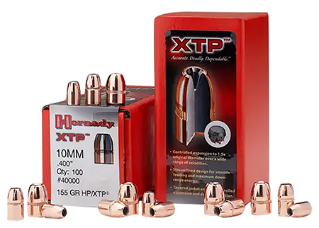 XTP® 9MM (.355'') PISTOL BULLETS