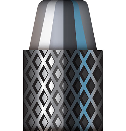 LEAD .38 CAL (.358'') SEMI-WADCUTTER HOLLOW POINT HANDGUN BULLETS