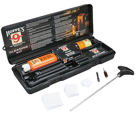 Box Cleaning Kit Pistol XL All Calibers