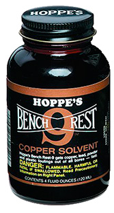 HOPPES #9 BENCH REST 5OZ