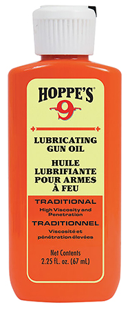 HOPPES LUBRICATING OIL 2.25 OZ SQUEEZE BOTTLE
