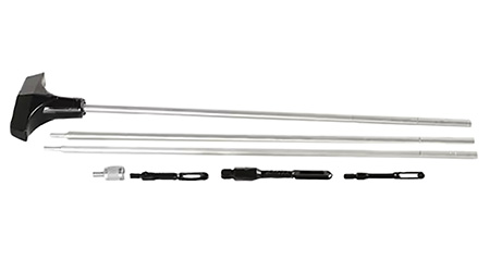 HOP 3PSS       BENCH REST ROD 3PC RFL/SHGN