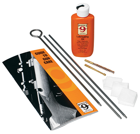 HOP AC1        CLEANING KIT AIR RFL/PISTOL BOX