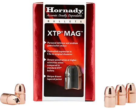 Hornady 500 S&W .500 350 GR XTP MAG