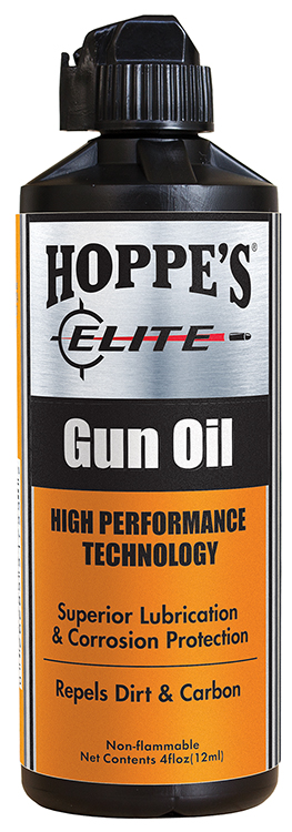 HOP ELITE GUN OIL 4OZ (12)