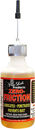 PRO-SHOT ZERO FRICTION NEEDLE 1OZ