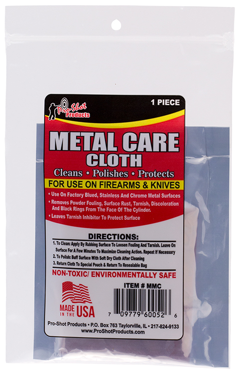 METAL CARE CLOTH