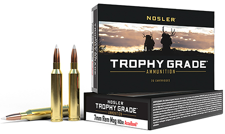 NOS 7MM 160GR TG ACUBND 20RD
