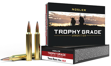 7MM RUM 175GR ACB LR 20CT AMMO